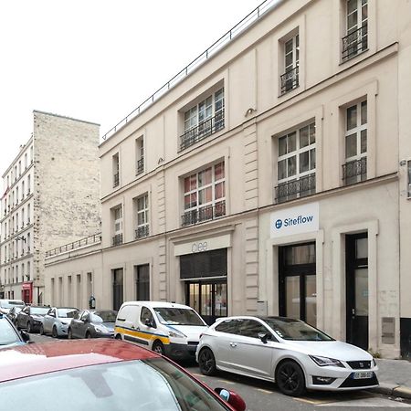 Nets Inn Apartment - Gare De Lyon Paris Exterior foto