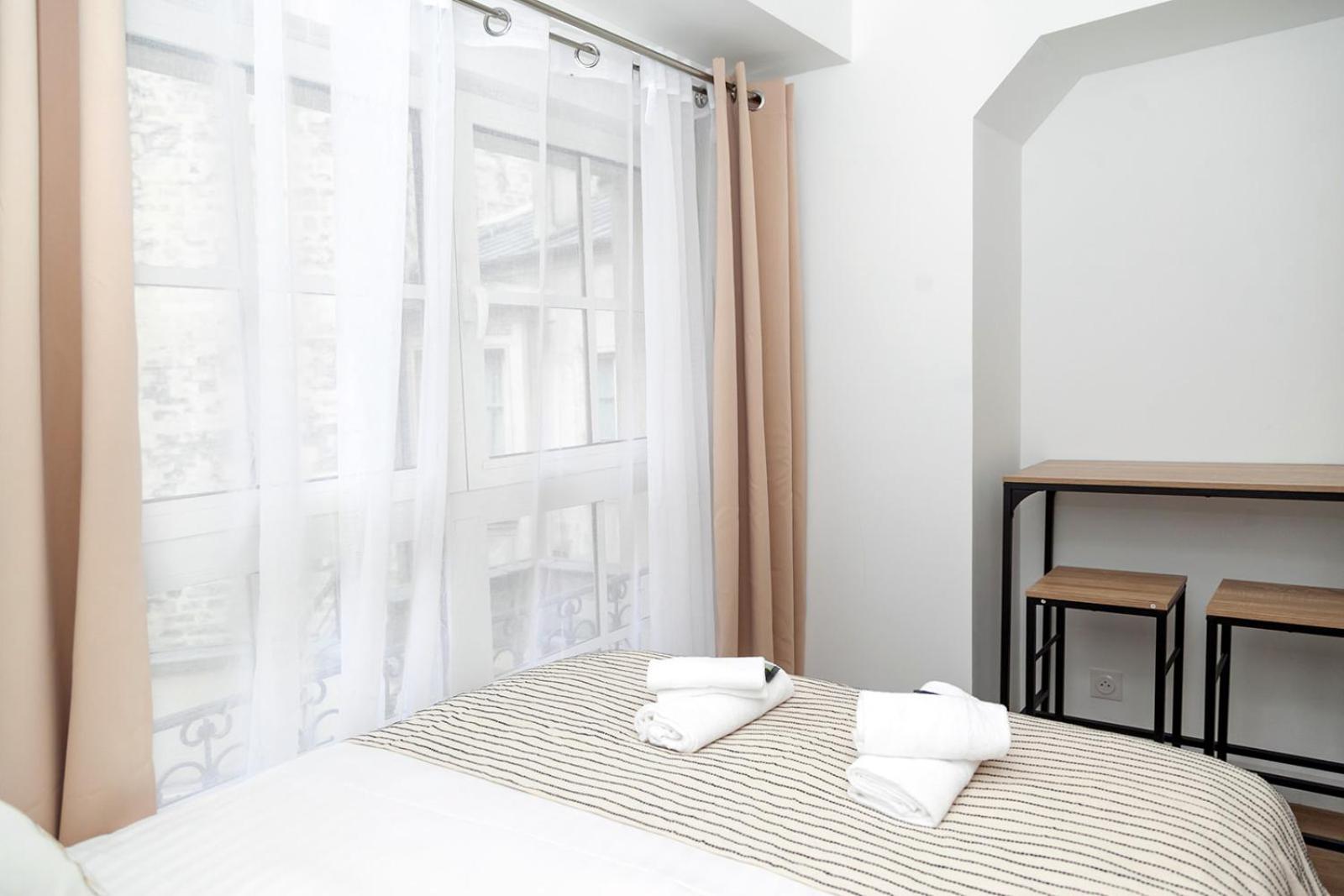 Nets Inn Apartment - Gare De Lyon Paris Exterior foto