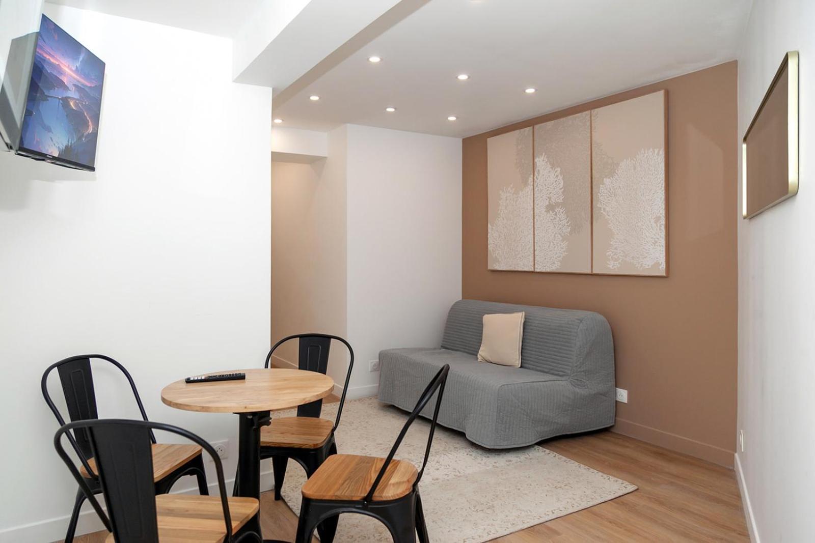Nets Inn Apartment - Gare De Lyon Paris Exterior foto