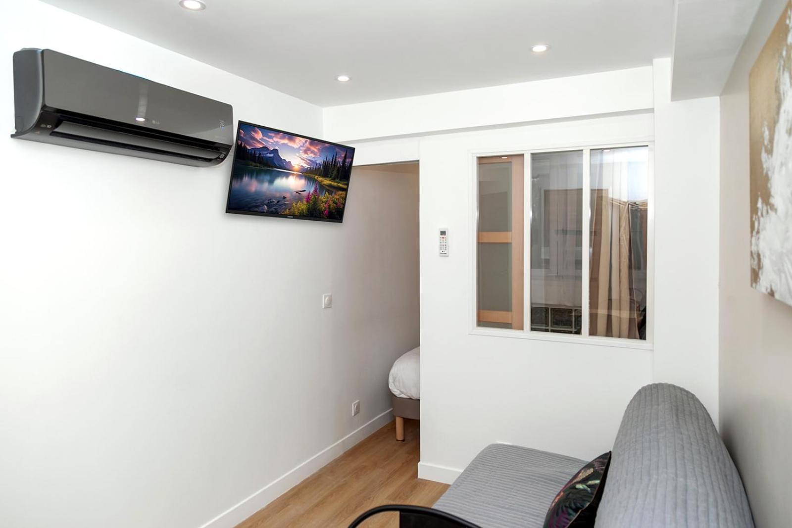 Nets Inn Apartment - Gare De Lyon Paris Exterior foto