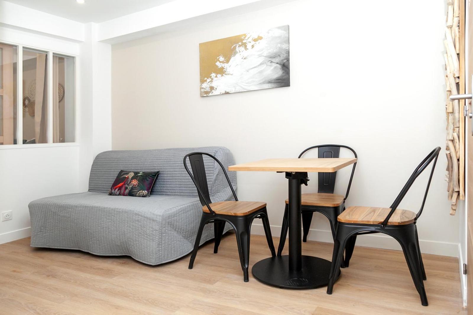 Nets Inn Apartment - Gare De Lyon Paris Exterior foto