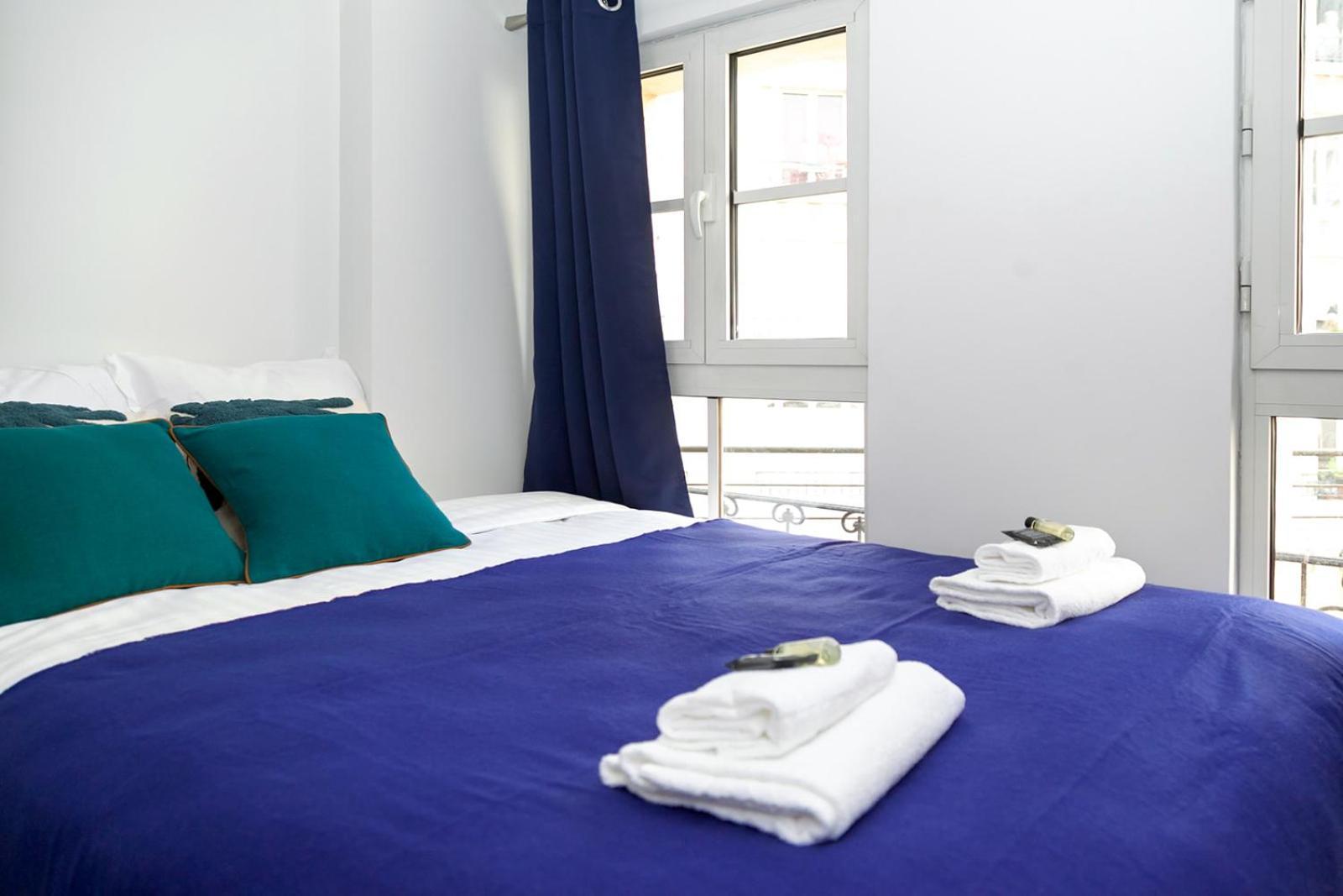 Nets Inn Apartment - Gare De Lyon Paris Exterior foto