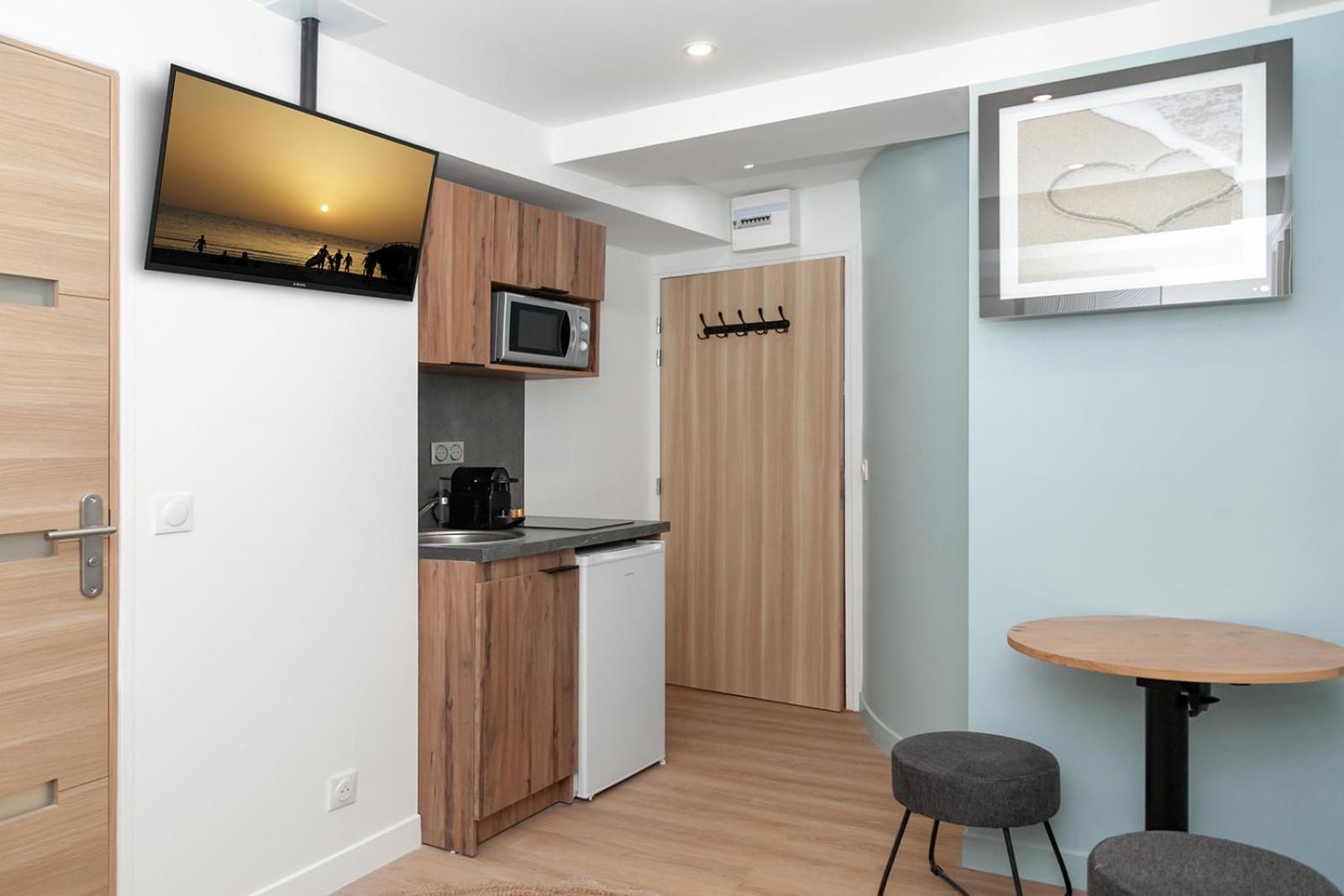 Nets Inn Apartment - Gare De Lyon Paris Exterior foto