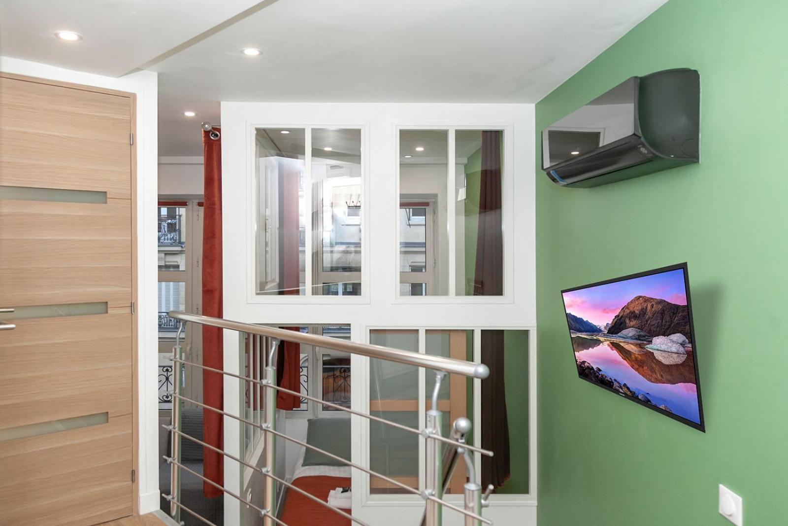 Nets Inn Apartment - Gare De Lyon Paris Exterior foto