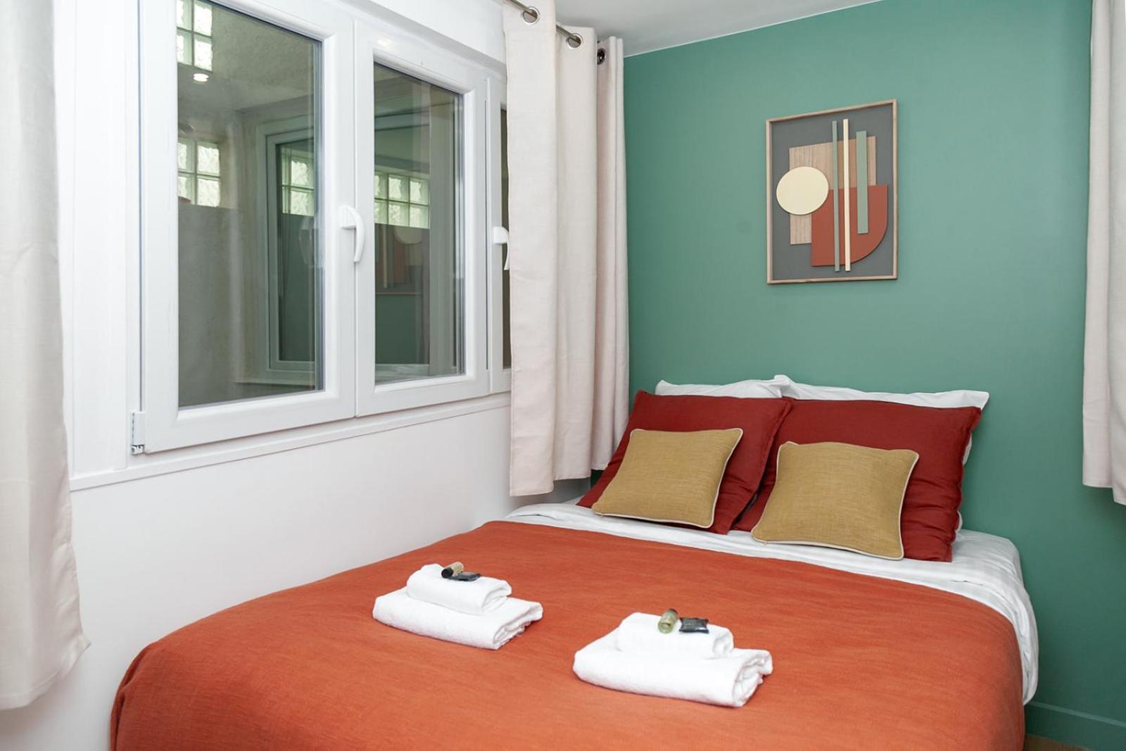 Nets Inn Apartment - Gare De Lyon Paris Exterior foto