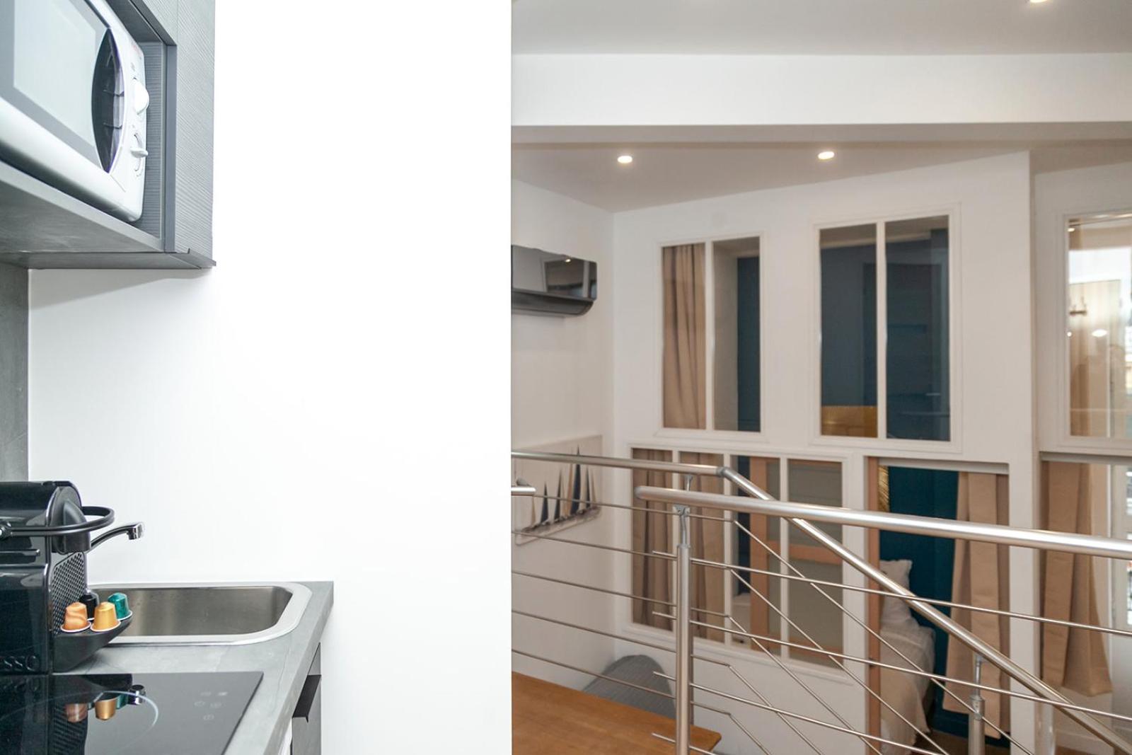 Nets Inn Apartment - Gare De Lyon Paris Exterior foto