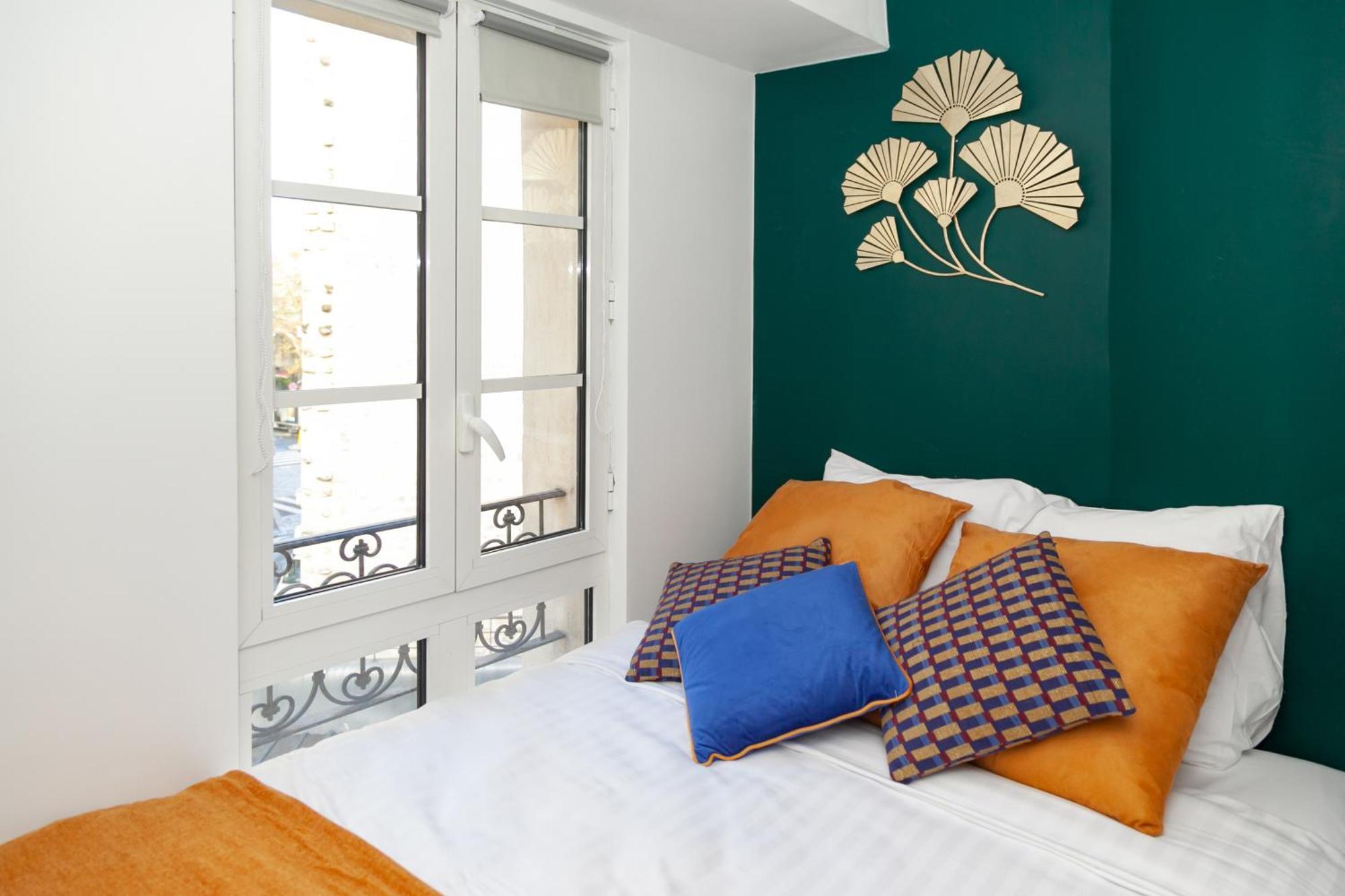 Nets Inn Apartment - Gare De Lyon Paris Exterior foto