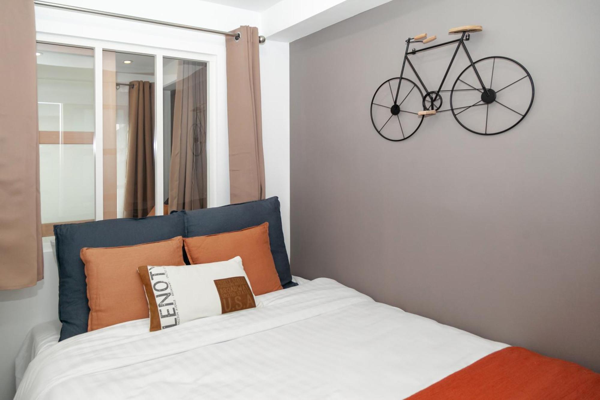 Nets Inn Apartment - Gare De Lyon Paris Exterior foto