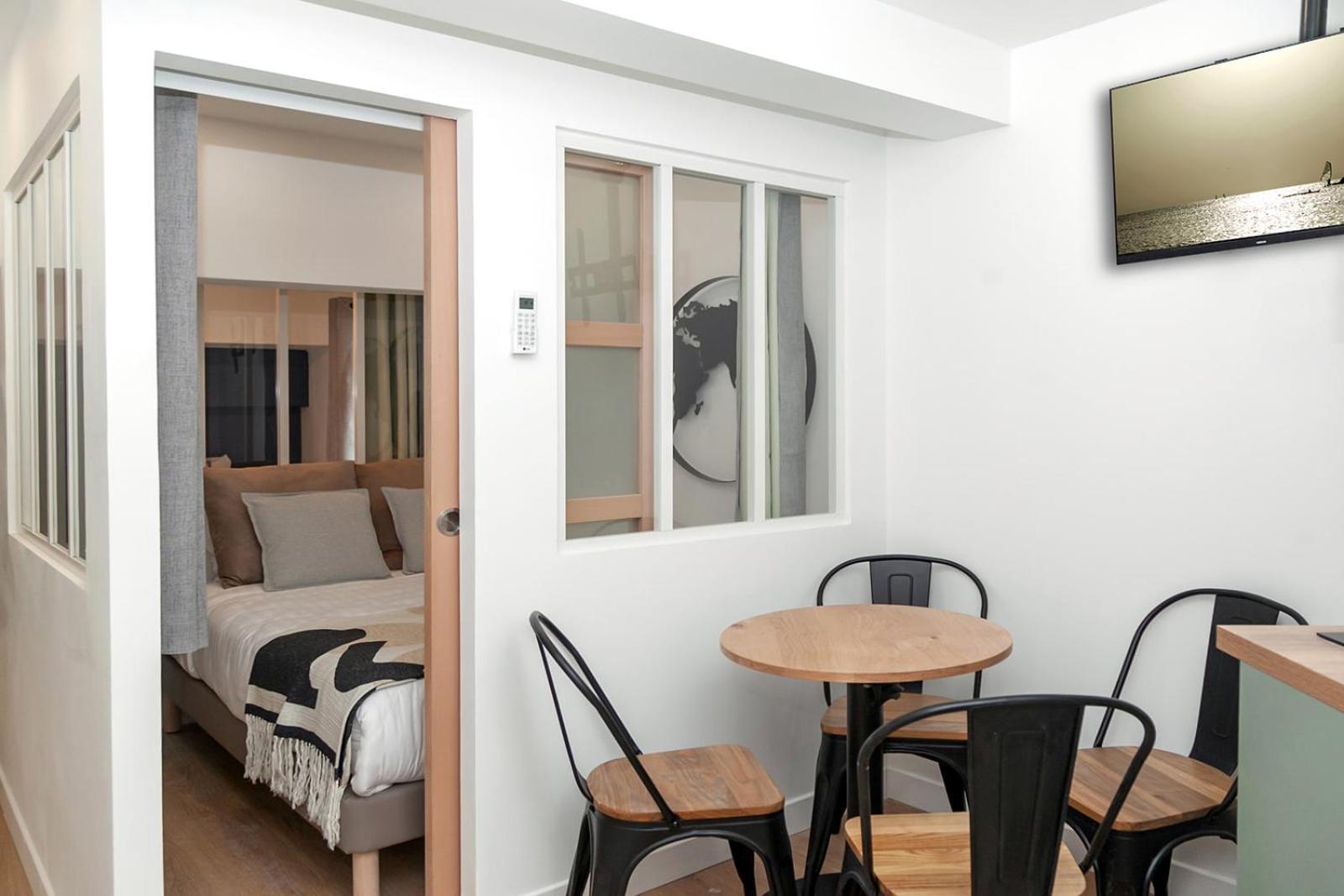 Nets Inn Apartment - Gare De Lyon Paris Exterior foto