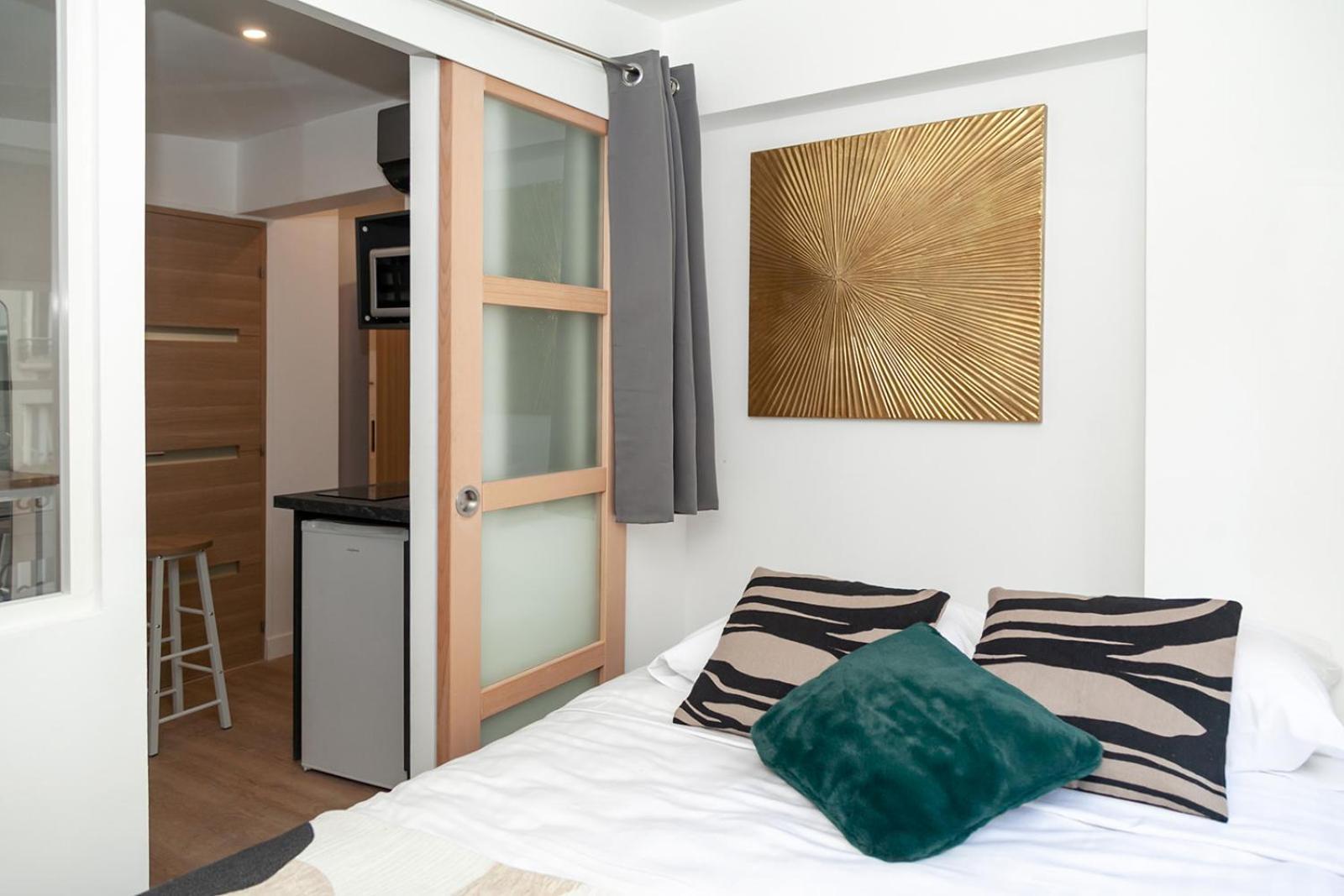 Nets Inn Apartment - Gare De Lyon Paris Exterior foto