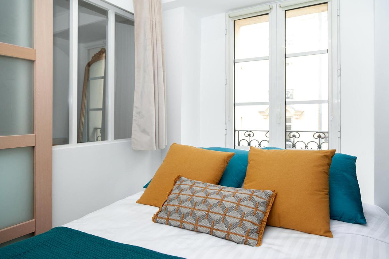 Nets Inn Apartment - Gare De Lyon Paris Exterior foto