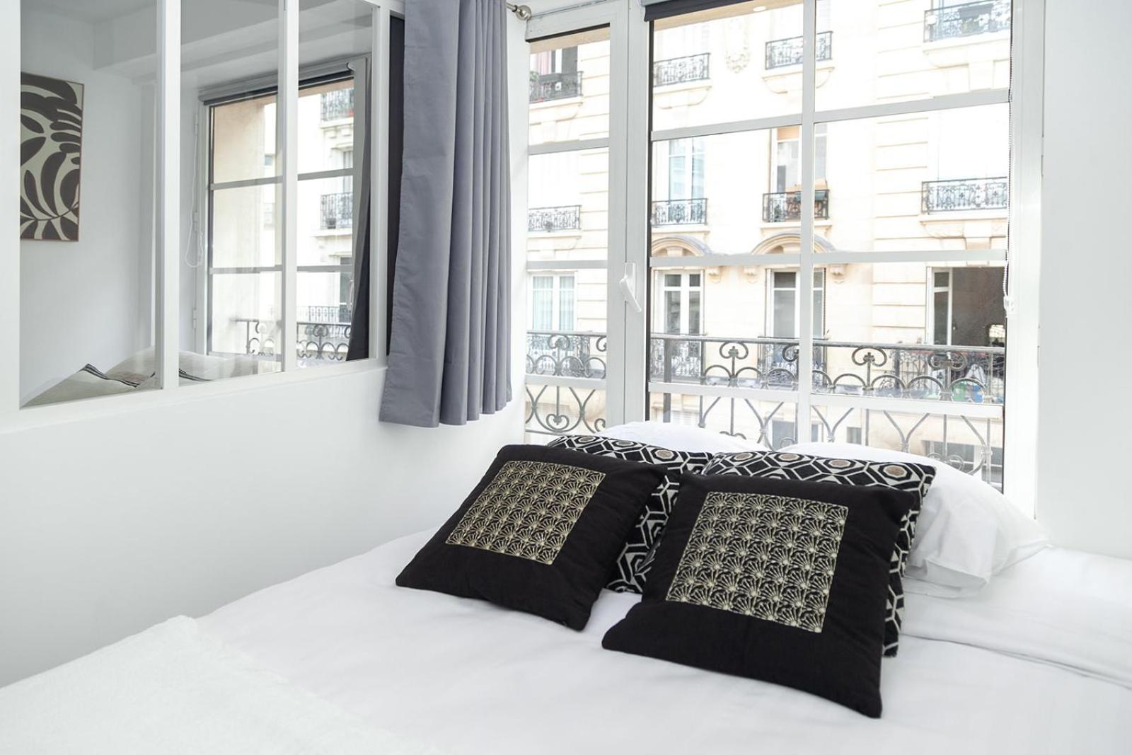 Nets Inn Apartment - Gare De Lyon Paris Exterior foto